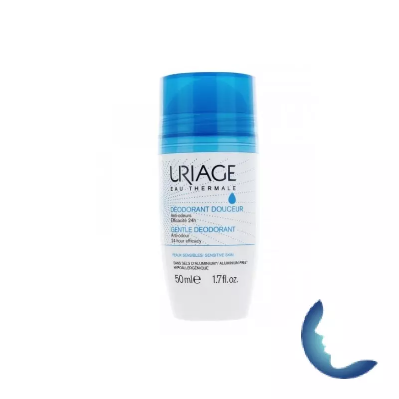 URIAGE DEODORANT DOUCEUR 50 ML