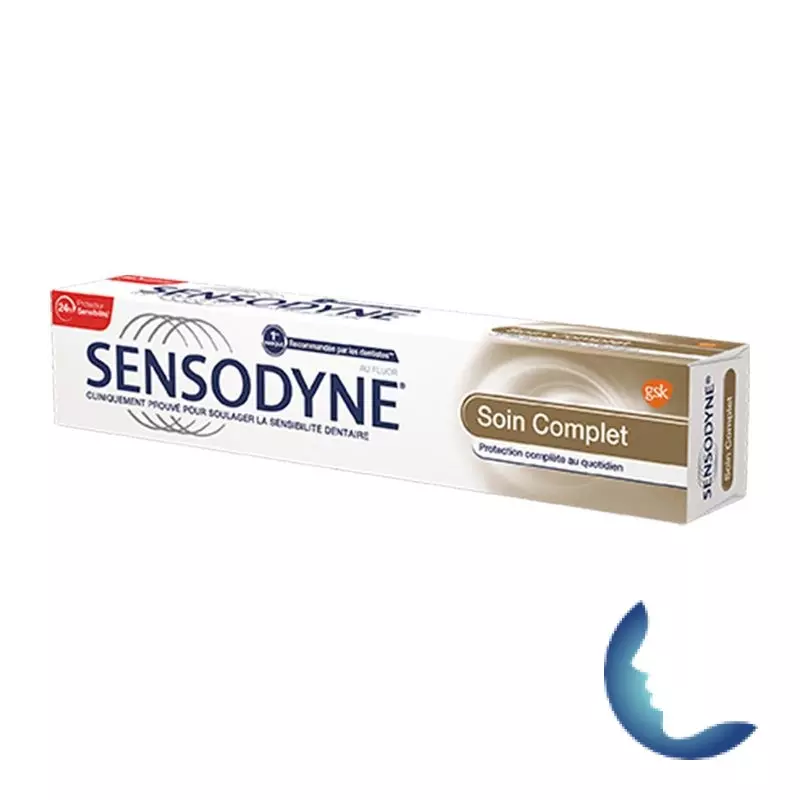 Sensodyne Dentifrice Répare & Protège Menthe, 75ml