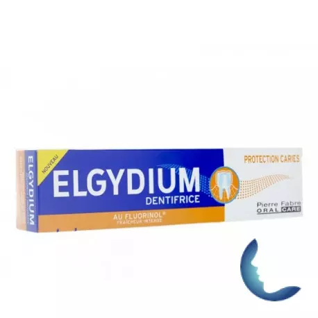 ELGYDIUM DENTIFRICE PROTECTION CARIES 75ML