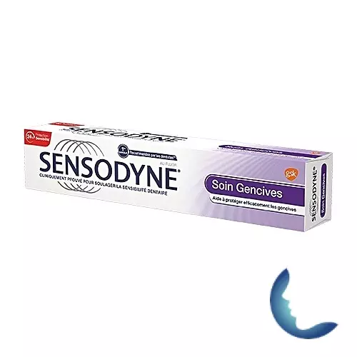 Sensodyne Soin gencives 24h 75ml