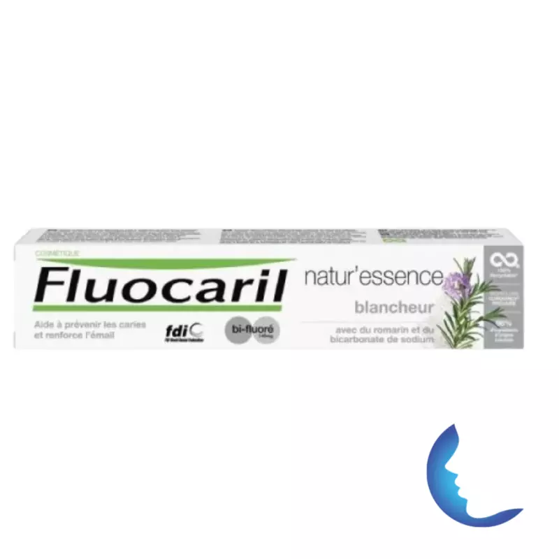 Fluocaril Natur’essence Blancheur, 75ml