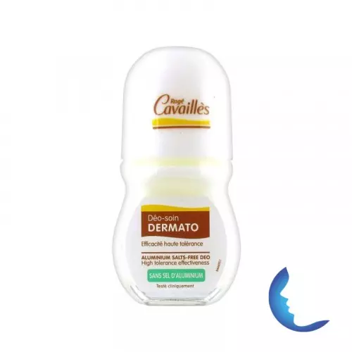 Rogé Cavailles Dermato 48h Déodorant Solide, 40ml