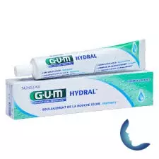 gum dentifrice hydral