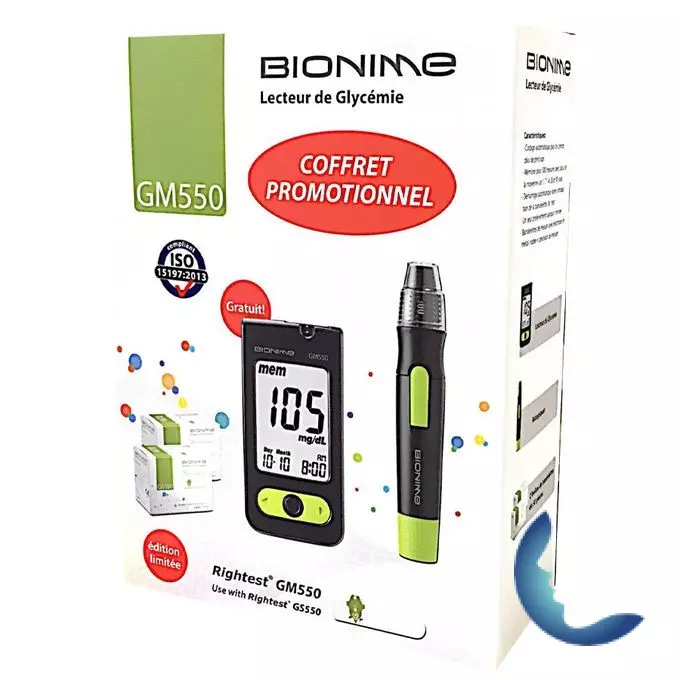 BIONIME COFFRET PROMOTIONNEL