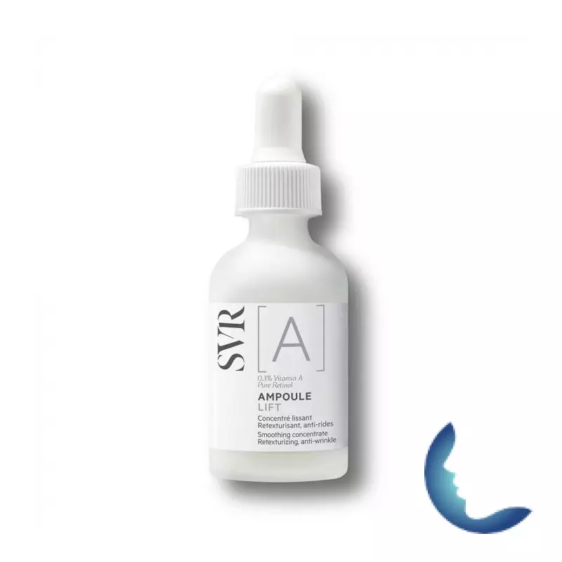 SVR Ampoule Lift A 0.3% Concentre Lissant, 30ml