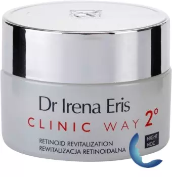 CLINIC WAY 2 RETINOID REVITALIZATION CREME DE NUIT, 50ml