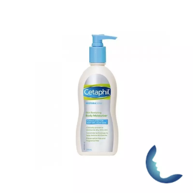 CETAPHIL RESTORADERM BODY LOTION 295 ML