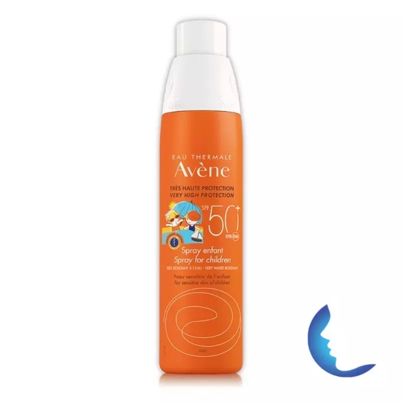 Avène Solaire Spray Enfant Haute Protection SPF50+, 200ml