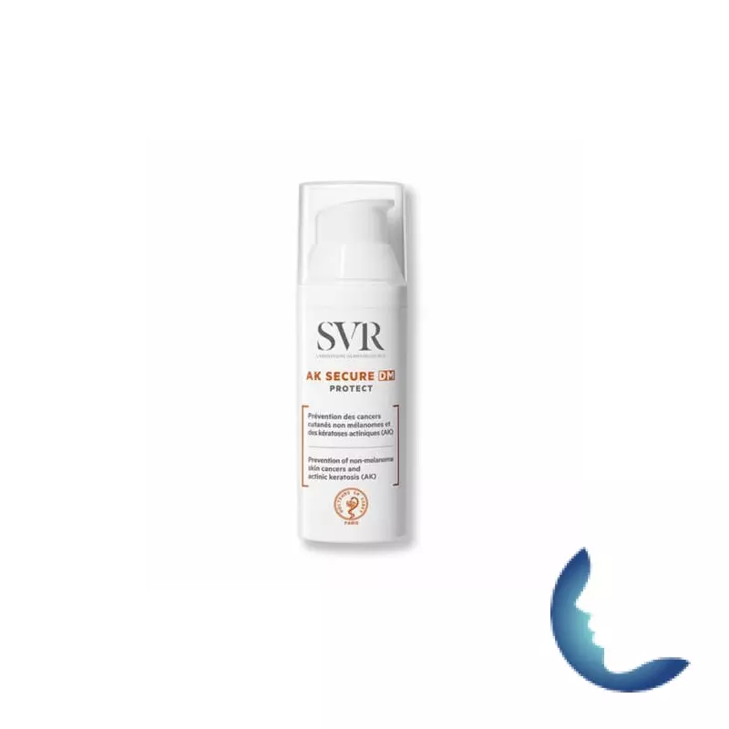 SVR Solaire AK Secure Protect DM Crème SPF50+, 50ml