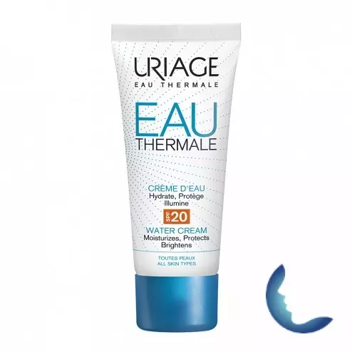 Uriage Crème D’eau SPF20, 40ml