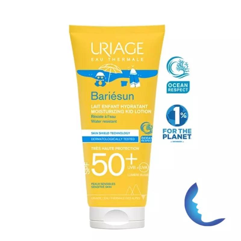 Uriage Bariésun Lait Enfant SPF50+, 100ml