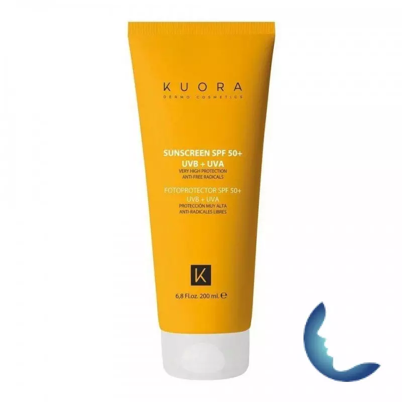 KUORA ECRAN CORPOREL SPF50+ 200ML