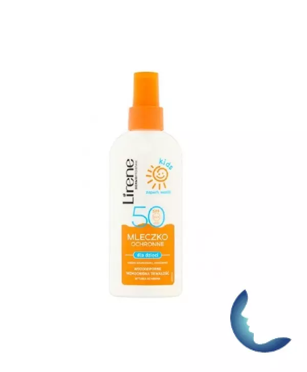 LIRENE KIDS LAIT PROTECTEUR SPF50 150ML (Copie)