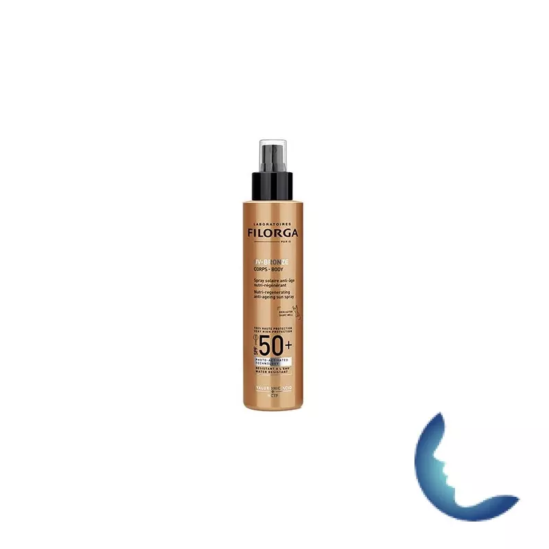 FILORGA UV-Bronze Corps SPF50 – 150 ml