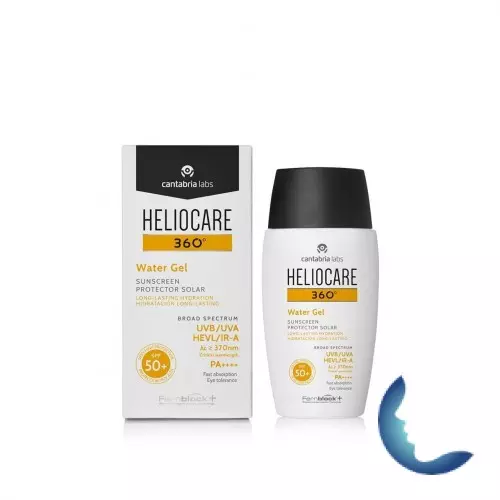 Heliocare 360° Water Gel SPF50+