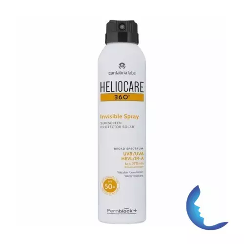 HELIOCARE 360 INVISIBLE SPRAY SPF50+ 200 ML