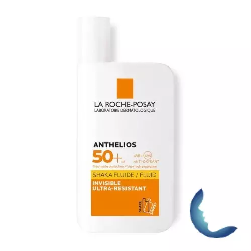 LA ROCHE-POSAY ANTHELIOS SHAKA FLUID INVISIBLE SPF50 50ML