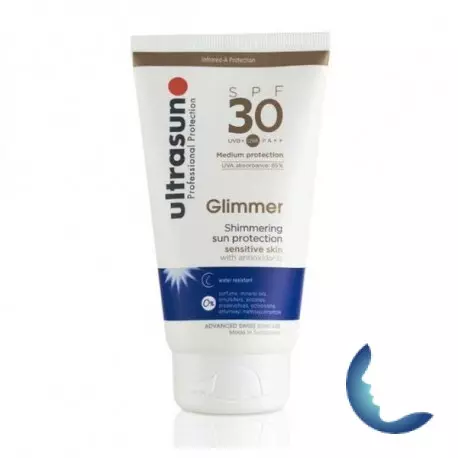 ULTRASUN GLIMMER SPF 30 150ML