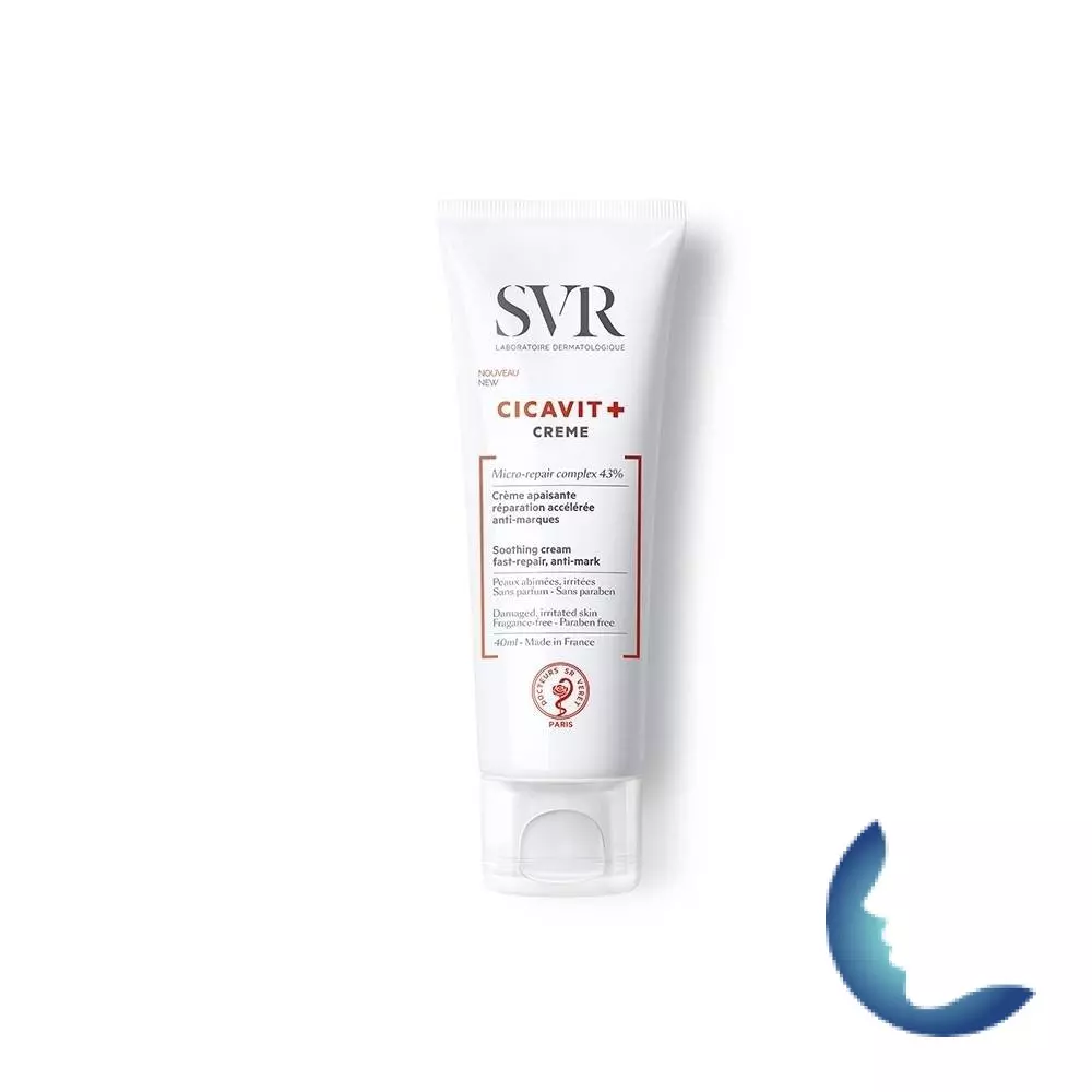 SVR Cicavit+ Crème, 40ml