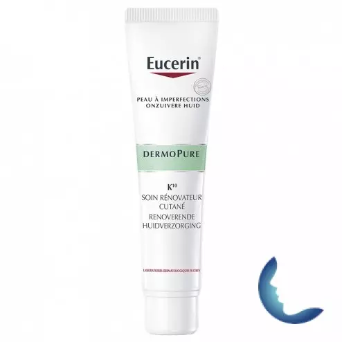 EUCERIN DERMOPURE K10 40ML