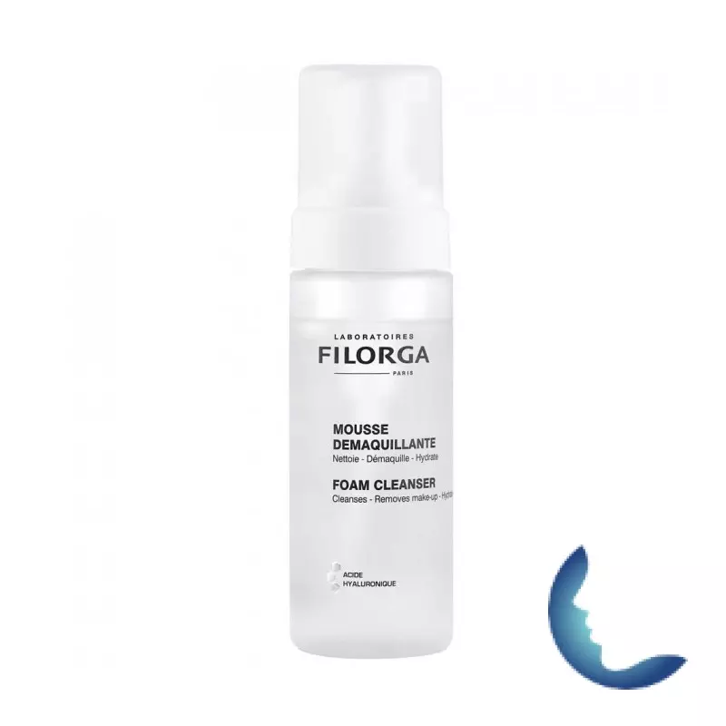 Filorga Mousse Démaquillante, 150ml