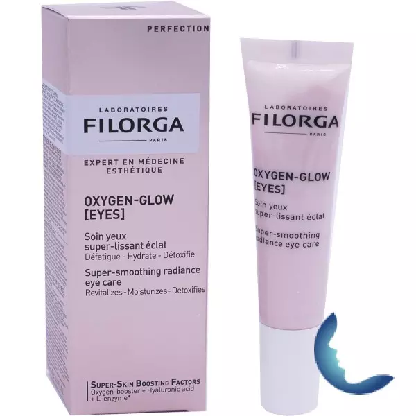 Filorga Oxygen Glow Eyes – 15 Ml