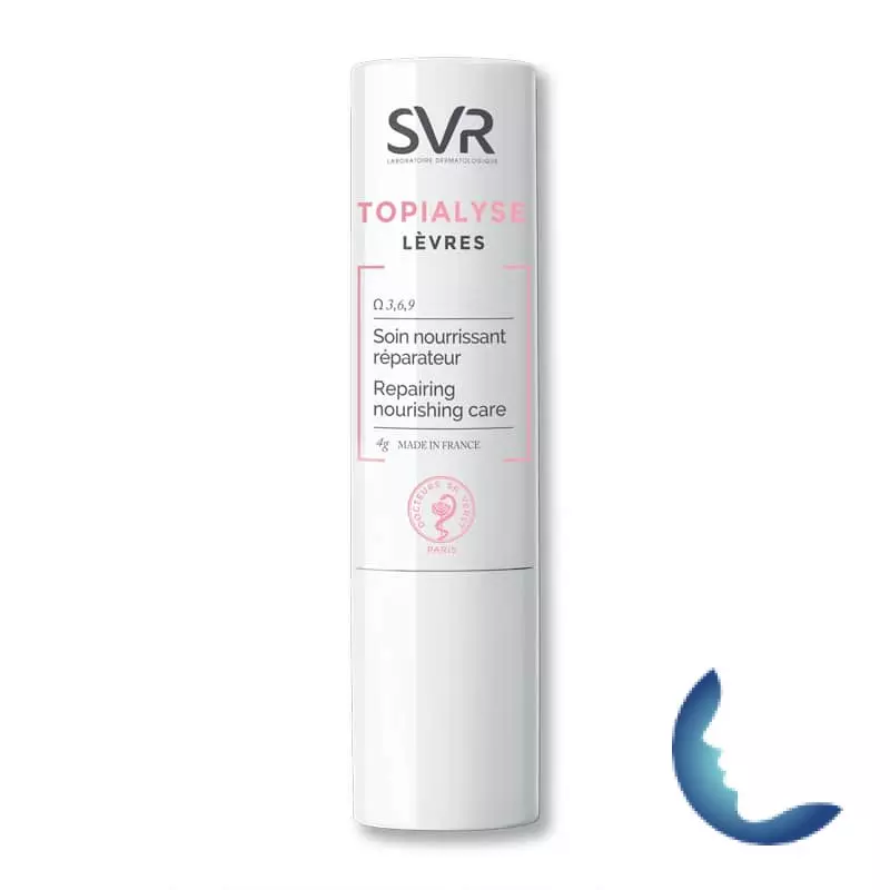 SVR Topialyse Stick Lèvres, 4g