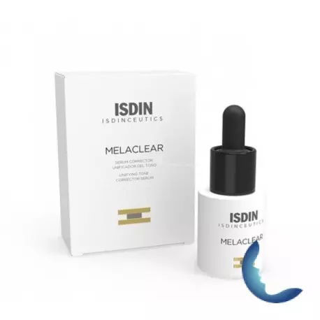 ISDINCEUTICS MELACLEAR SERUM – 15ml