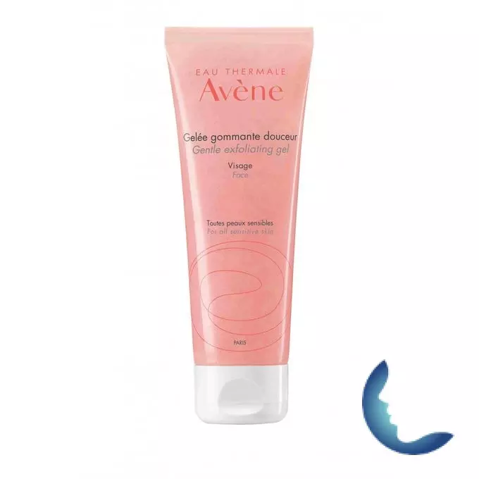 Avene Gelée gommant douceur, 75ml