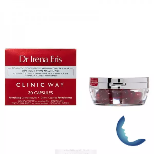 Clinic Way Capsules, 30 cap