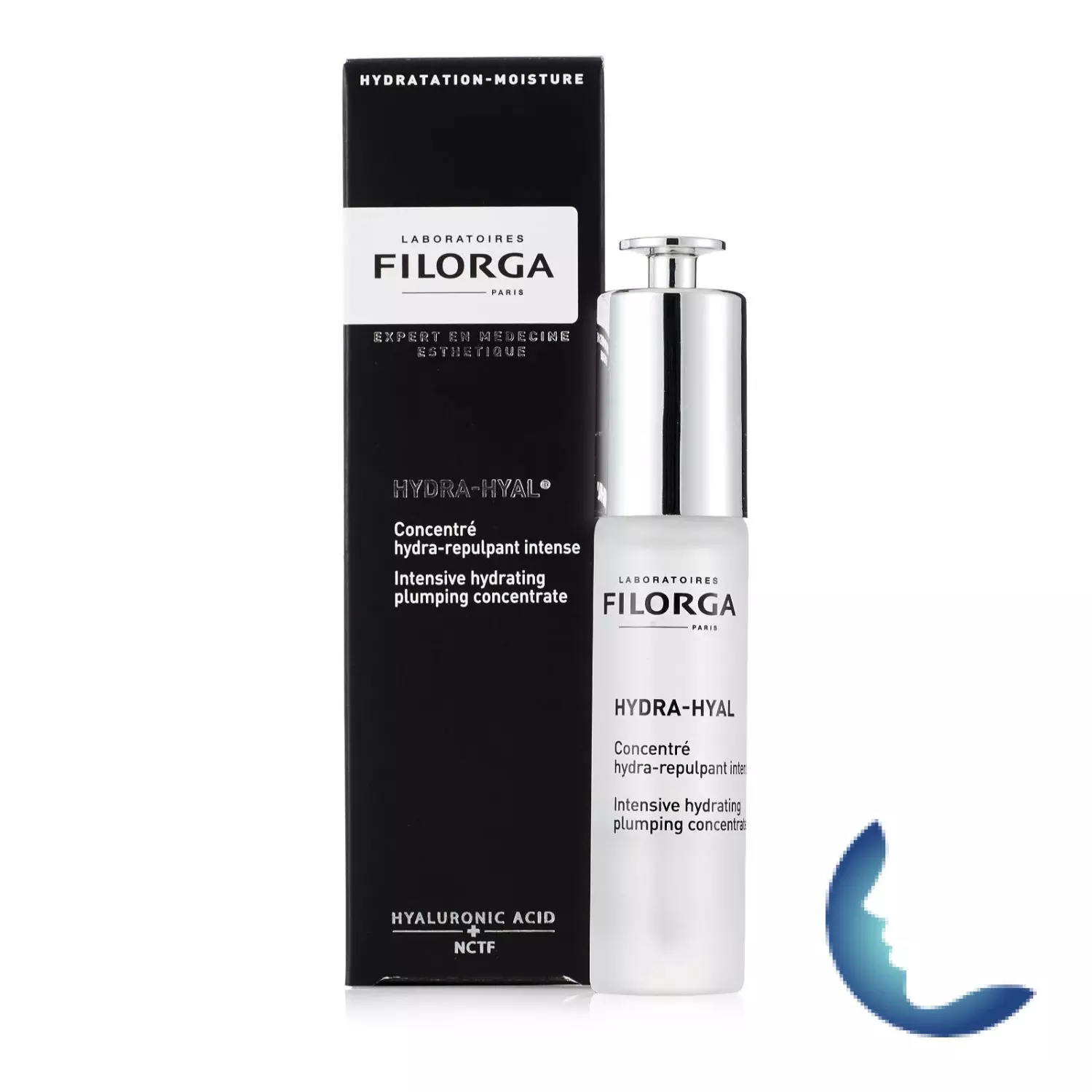 Filorga Hydra-Hyal Concentré hydra-repulpant intense, 30 ml