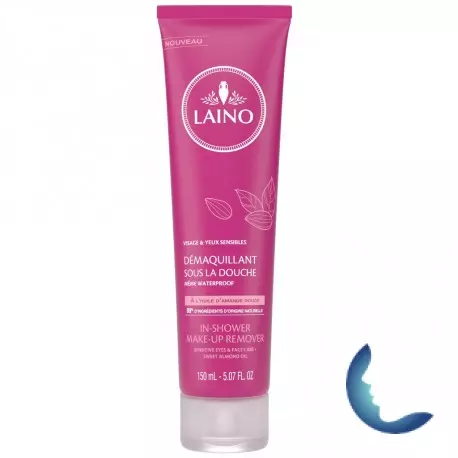 Laino Démaquillant sous la Douche, 150ml