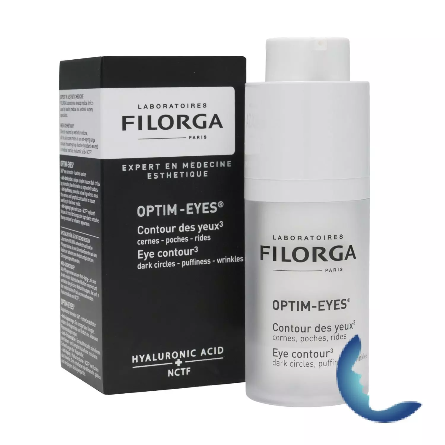 Filorga Optim Eyes Contour Yeux, 15ml