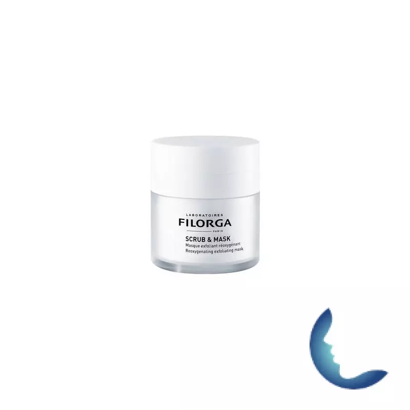 FILORGA Scrub & Mask Masque visage, 55ml