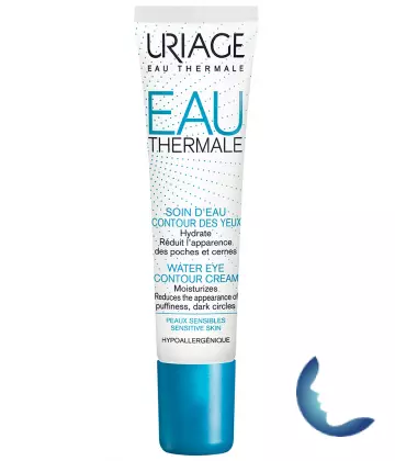 Uriage Soin D’Eau Contour Des Yeux 15 ml