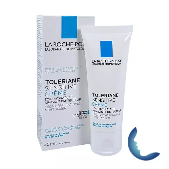 La Roche Posay Tolériane – Sensitive crème – Soin hydratent apaisant protecteur