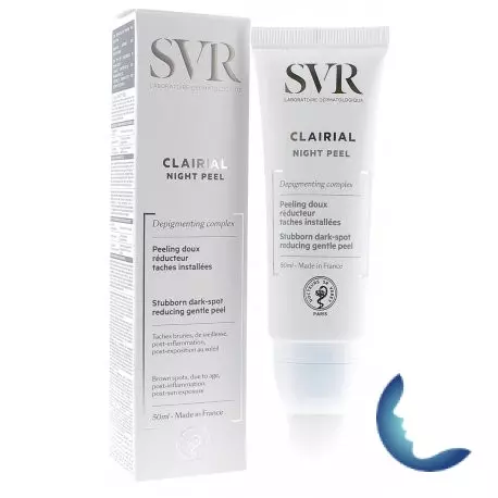 SVR Clairial Night Peel, 50ml