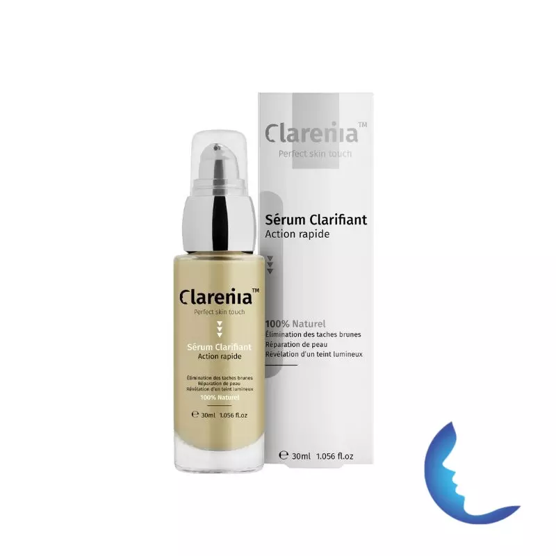 CLARENIA Sérum Clarifiant Action Rapide, 30ml