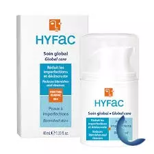 Hyfac Soin global , 40 ml