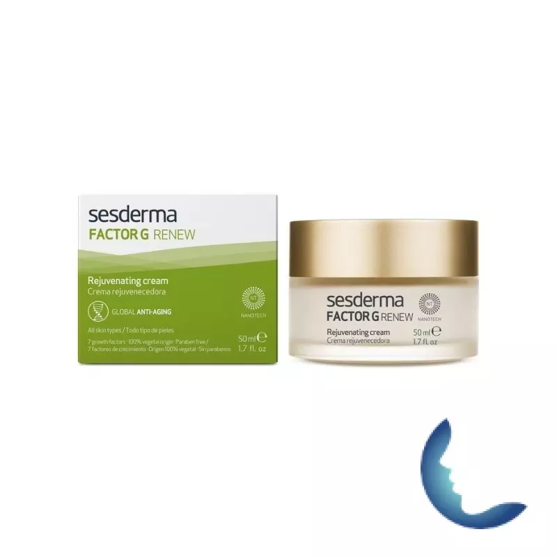 SESDERMA Factor G Crème Renew Rejuvenating, 50ml