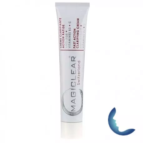 Magiclear Crème Clarifiante Action Rapide 50g