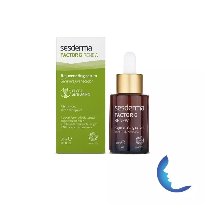 SESDERMA Factor G Renew Sérum Anti-âge, 30ml