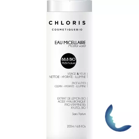 CHLORIS EAU MICELLAIRE 200ML