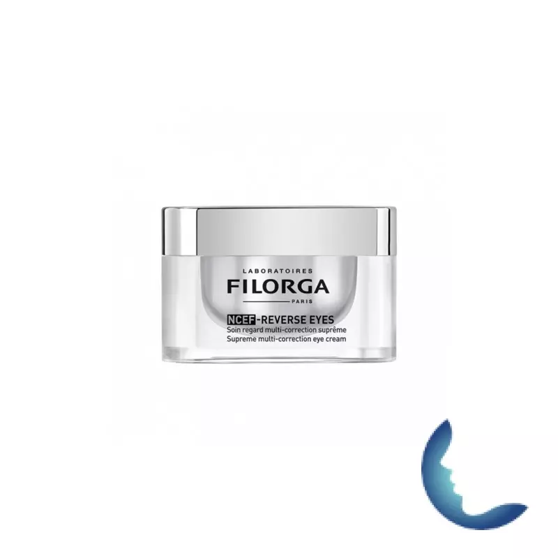 Filorga NCEF reverse eyes soin regard 15ml