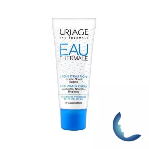 Uriage Crème D’eau Riche, 40ml