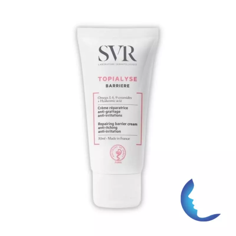 SVR Topialyse Crème Barrière, 50ml