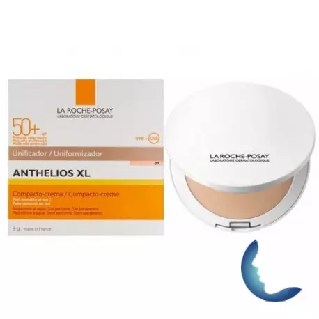 Anthelios XL Compact Crème SPF 50+, 9g