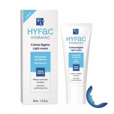 Hyfac Crème légère , 40 ml