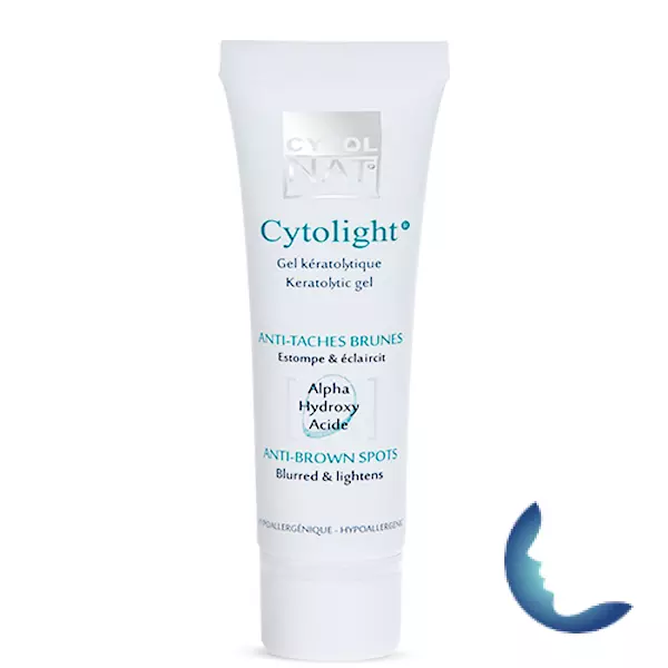 CytolLight Gel keratolytique