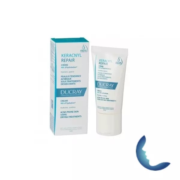 DUCRAY KERACNYL REPAIR CREME 50 ML